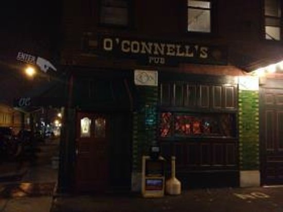 O`Connell`s Pub